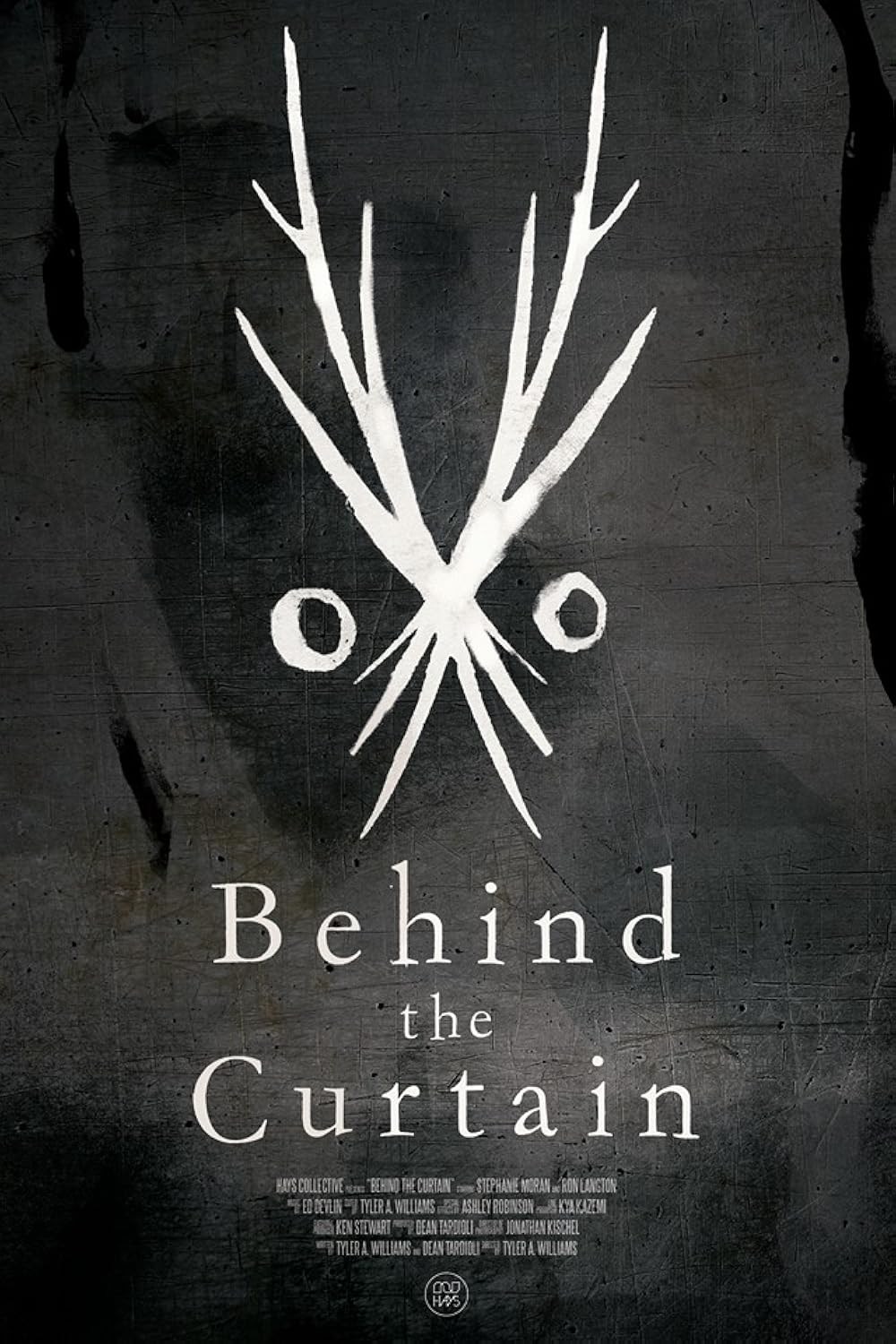 Poster de BEHIND THE CURTAIN