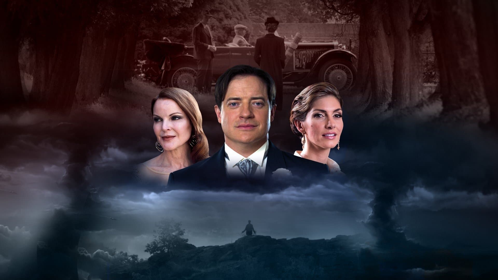 Foto de BEHIND THE CURTAIN OF NIGHT