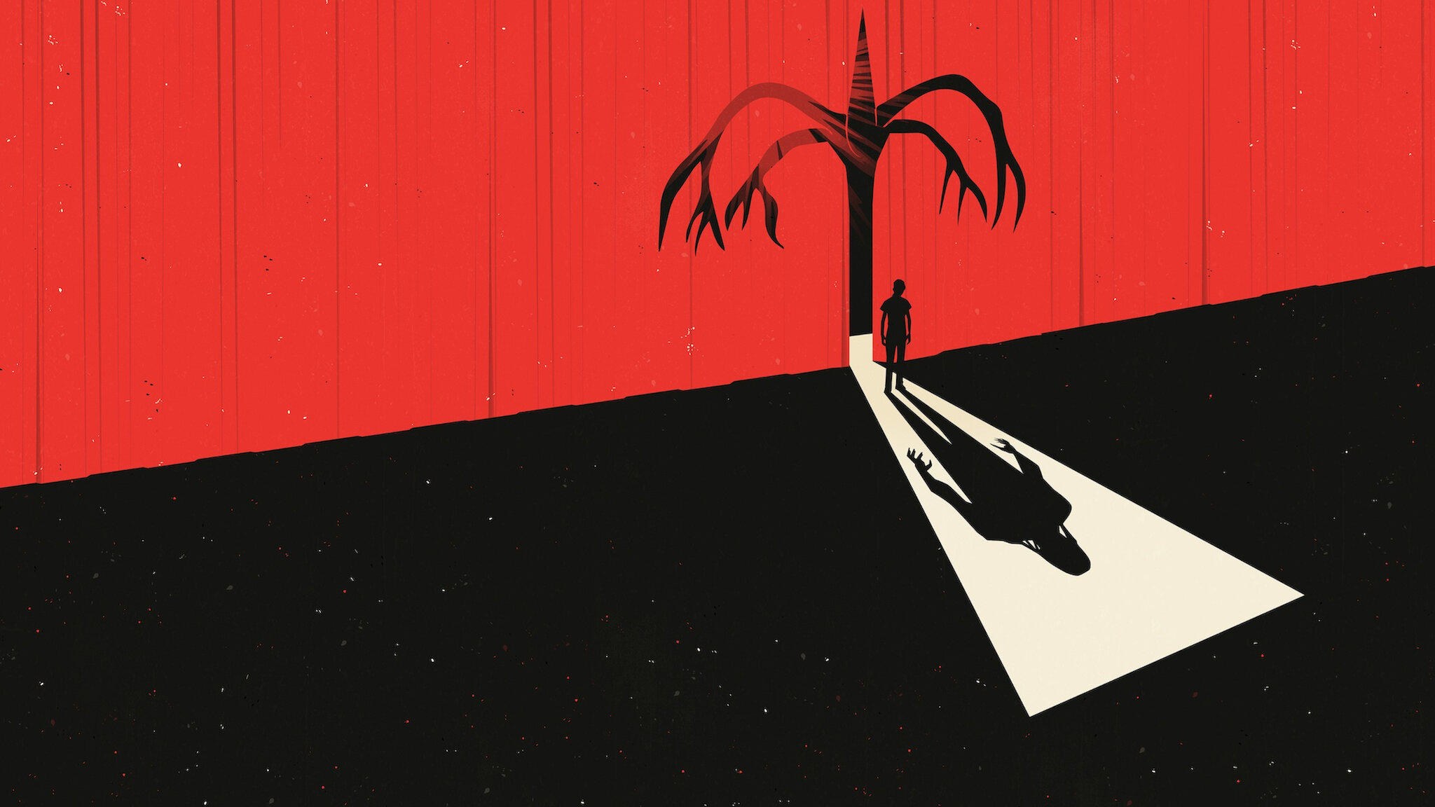 Foto de BEHIND THE CURTAIN: STRANGER THINGS: THE FIRST SHADOW