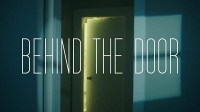 Behind the door