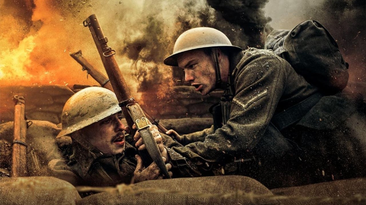 Foto de BEHIND THE LINE: ESCAPE TO DUNKIRK