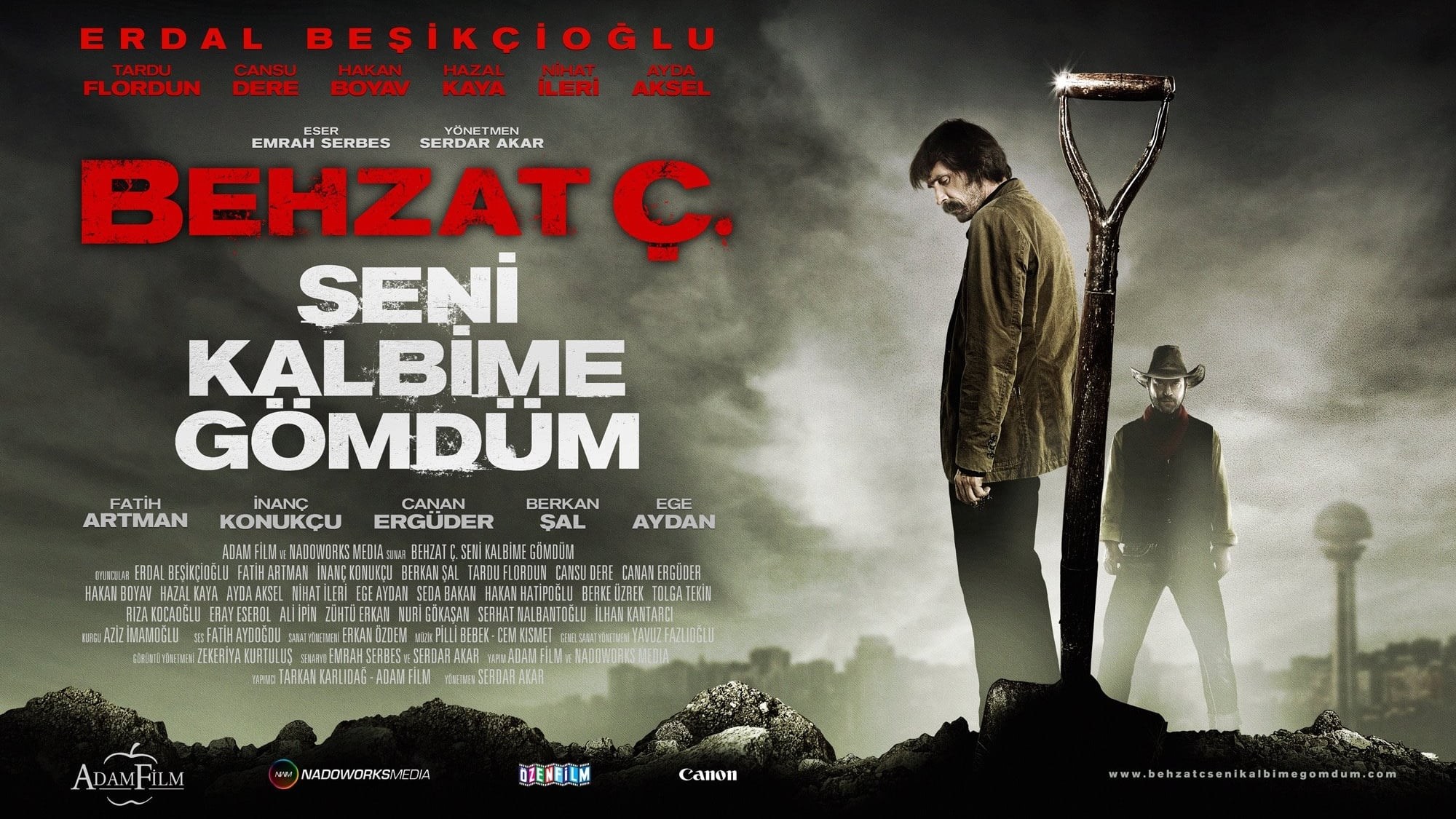 Foto de BEHZAT Ç.: SENI KALBIME GÖMDÜM