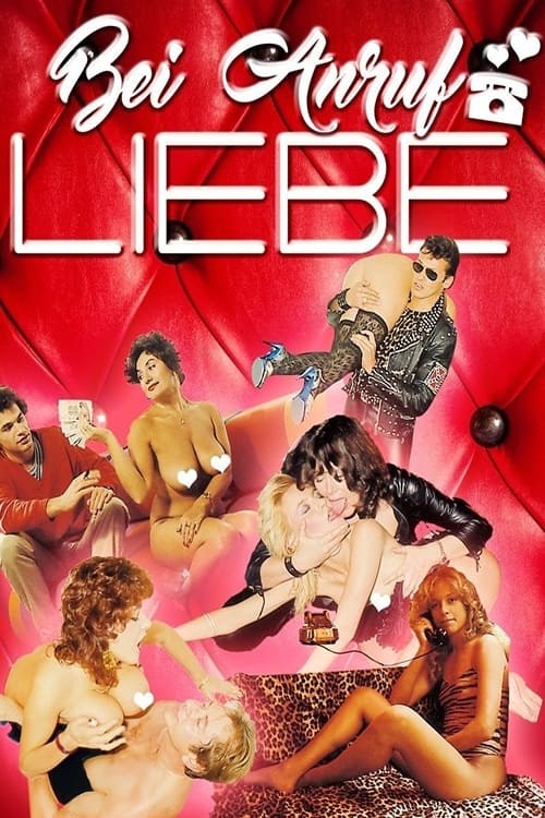 Poster de BEI ANRUF LIEBE