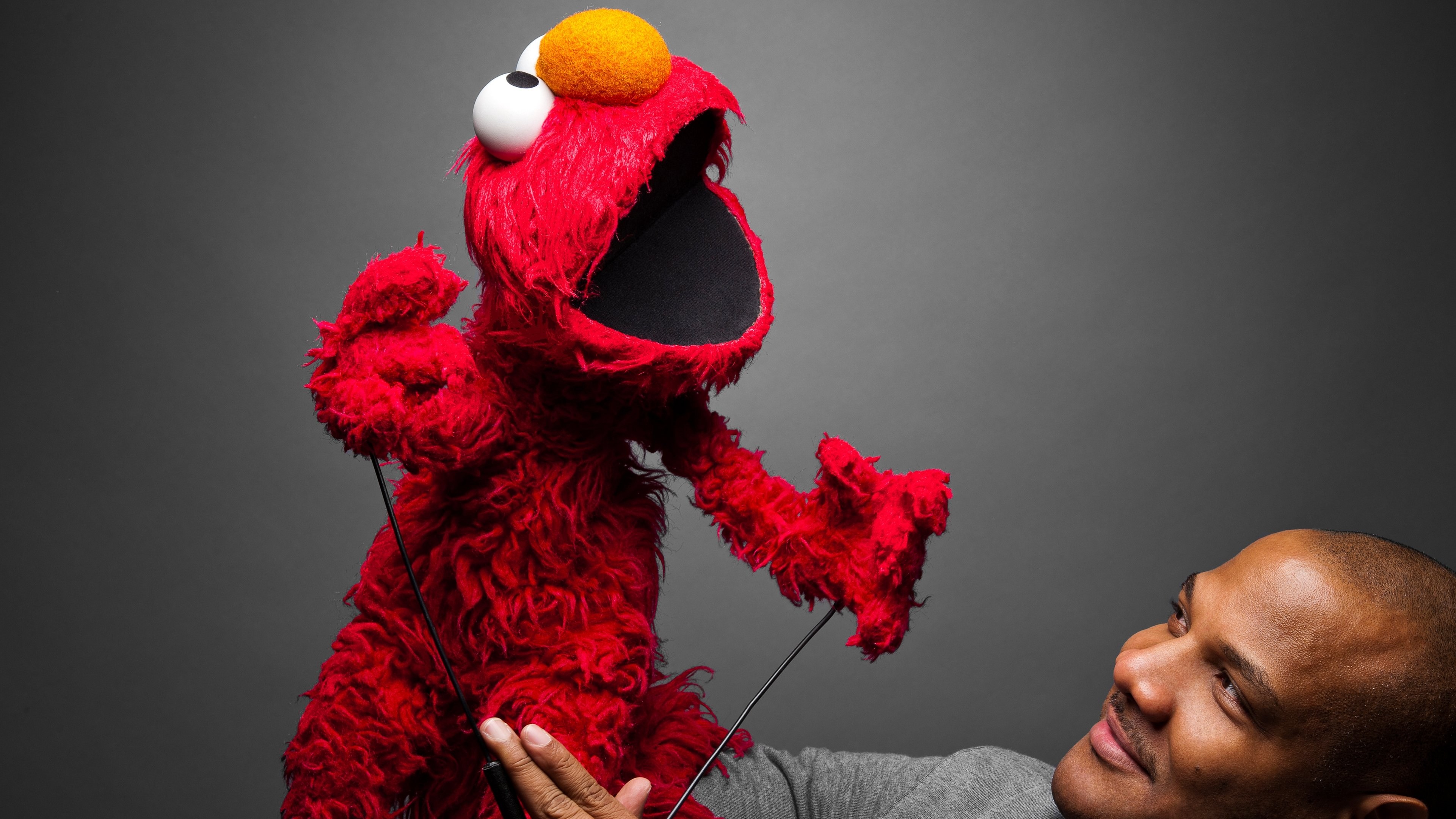 Foto de BEING ELMO: A PUPPETEER'S JOURNEY
