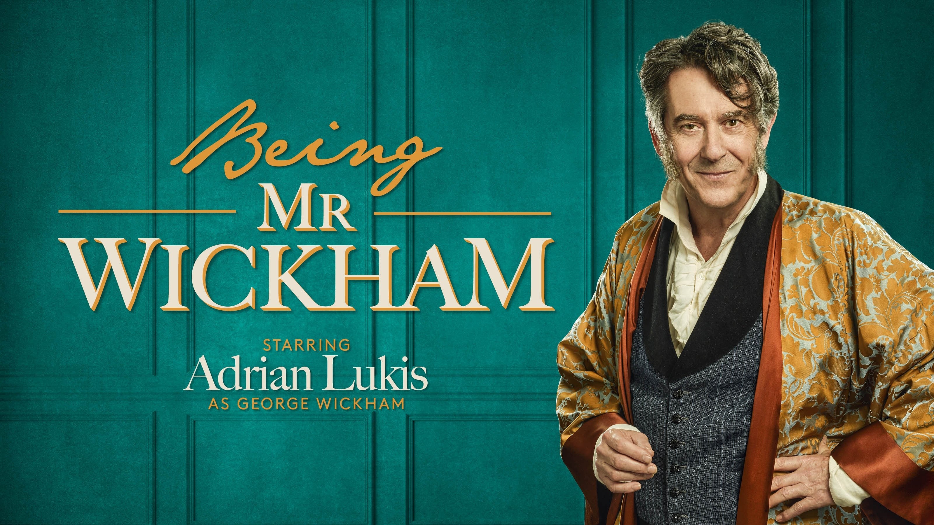 Foto de BEING MR. WICKHAM