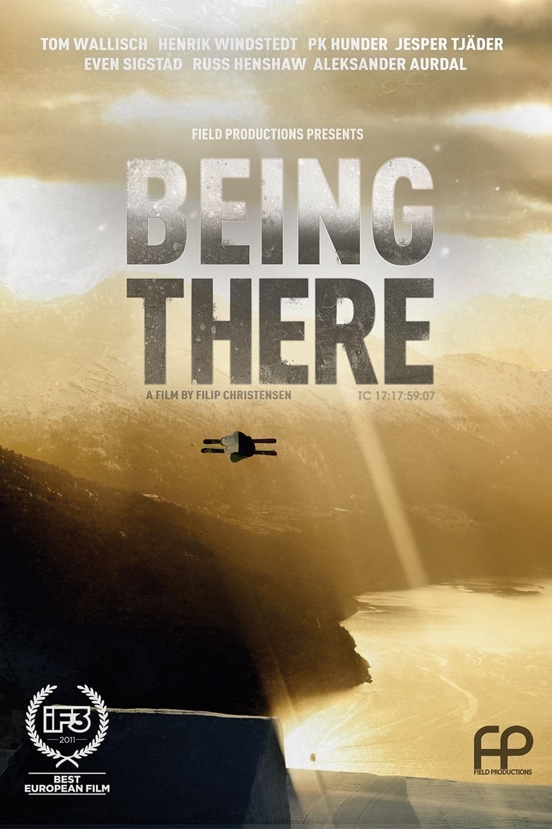 Poster de BEING THERE