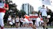 Belarus: a Raleigh Solidarity Protest