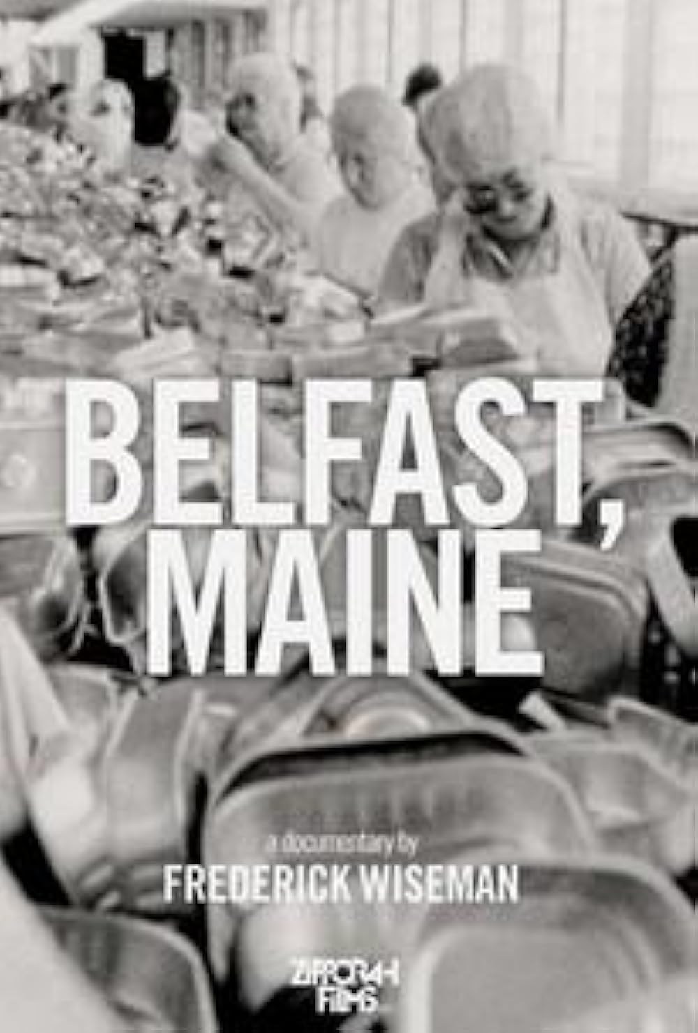 Poster de BELFAST, MAINE
