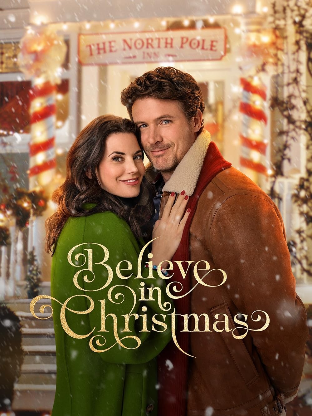 Poster de BELIEVE IN CHRISTMAS