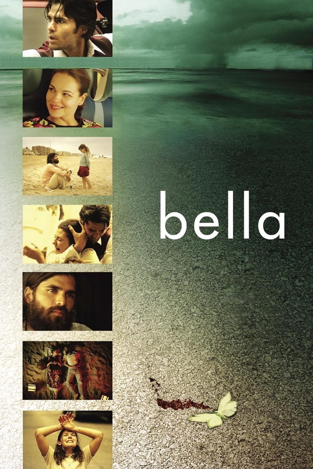 Poster de BELLA en inglés