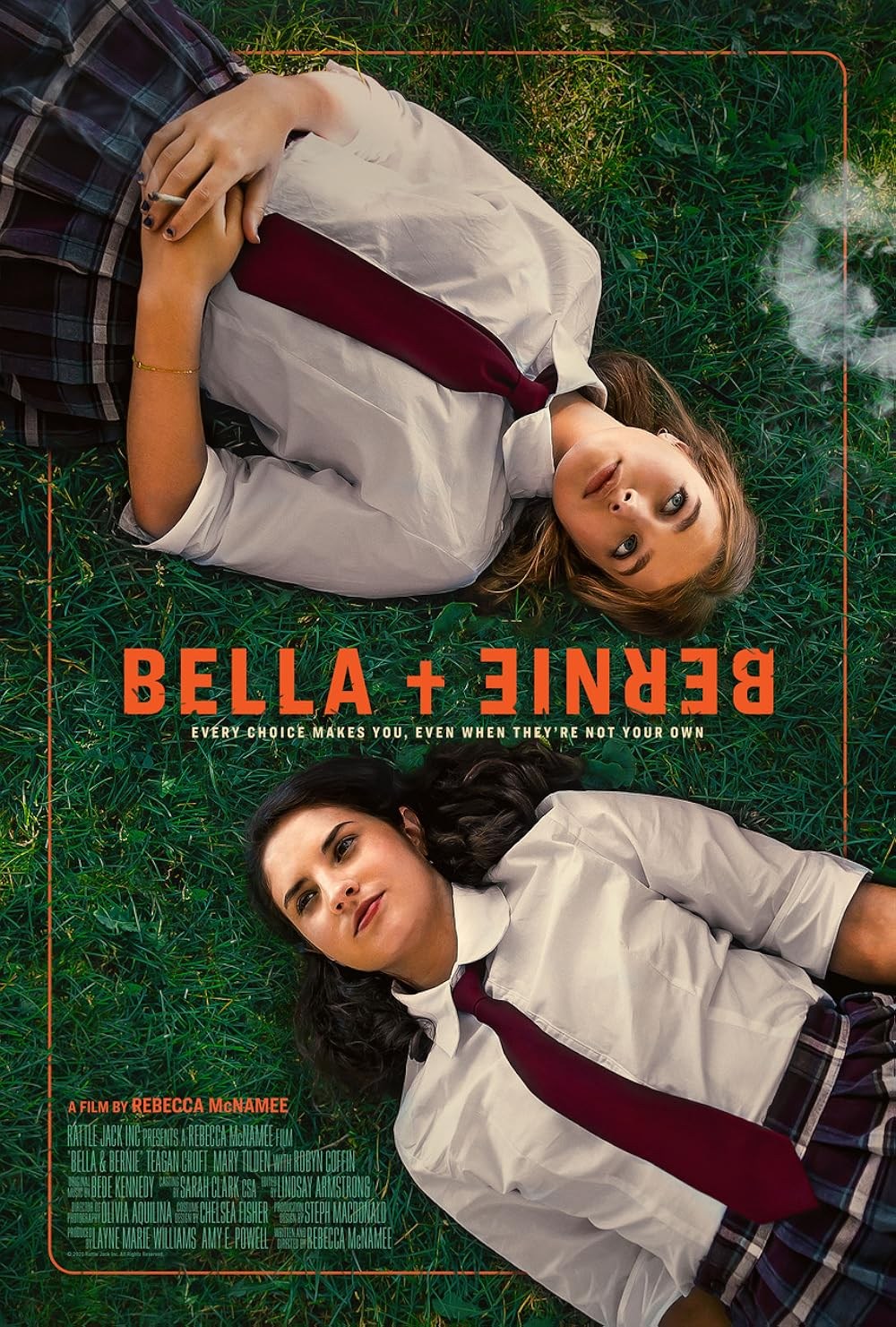 Poster de BELLA AND BERNIE
