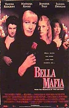 Poster de BELLA MAFIA
