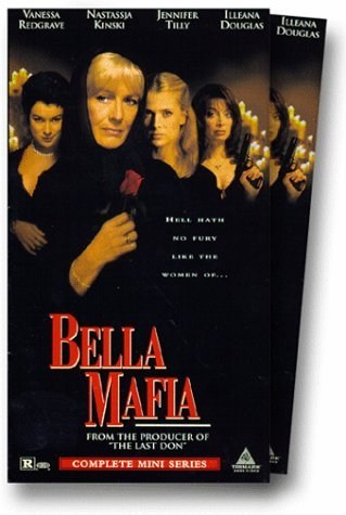 Poster de BELLA MAFIA