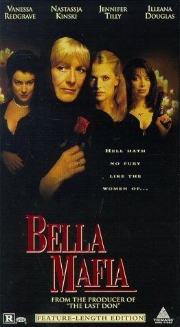Poster de BELLA MAFIA