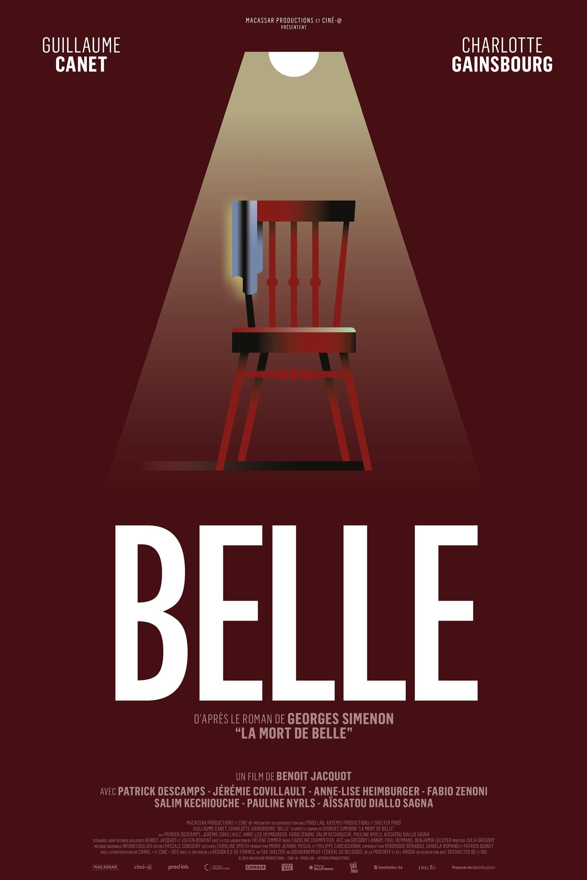 Poster de BELLE