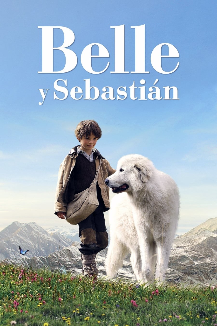 Poster de BELLE Y SEBASTIÁN en español