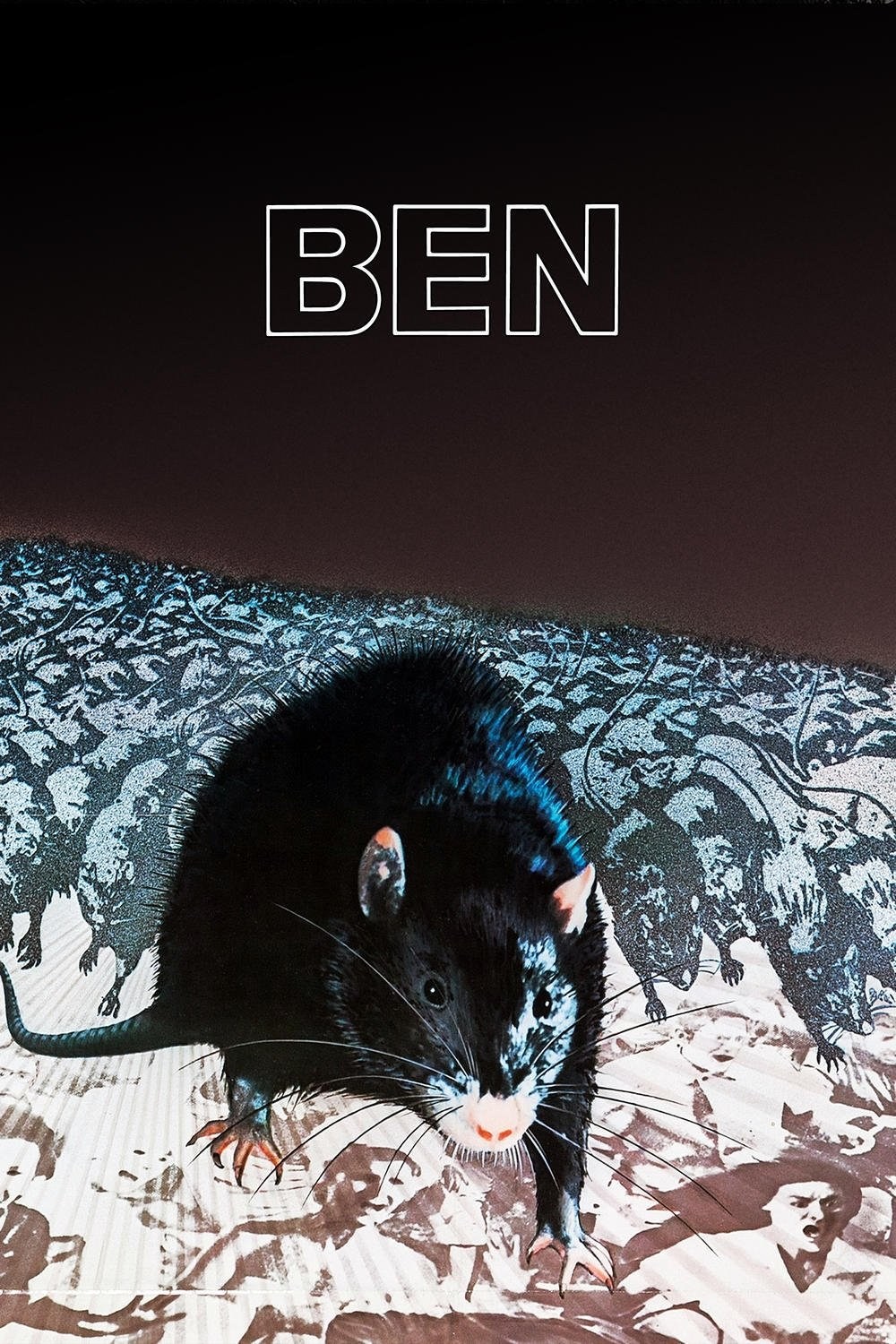 Poster de BEN en inglés