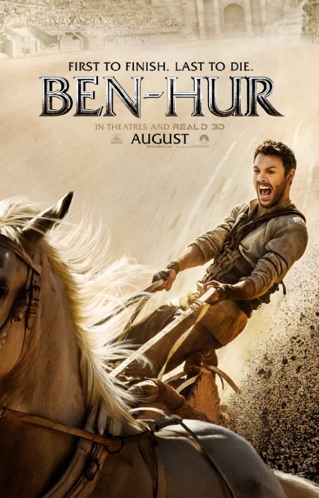 Poster de BEN-HUR