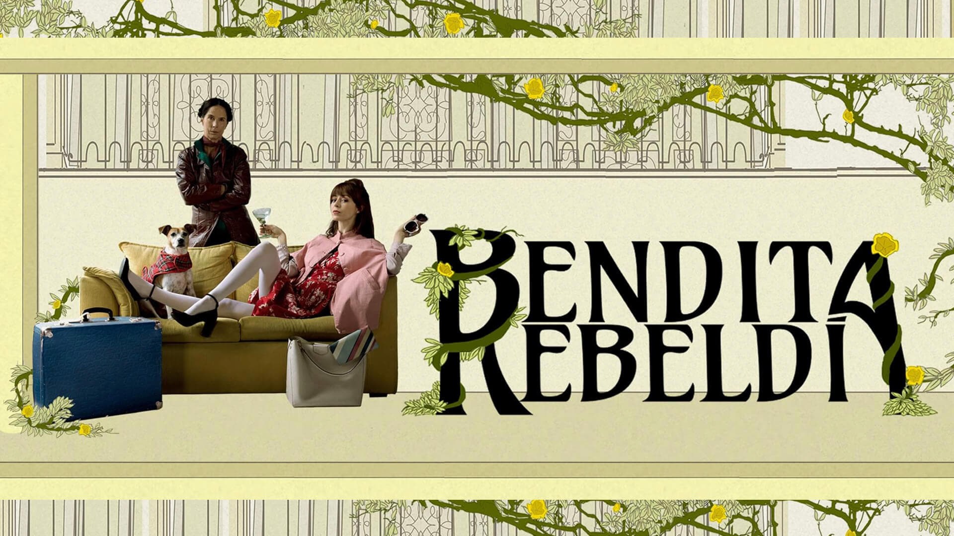 Foto de BENDITA REBELDÍA