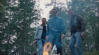 Beneath the fire