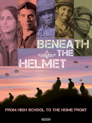Beneath the Helmet