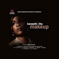 Beneath the makeup
