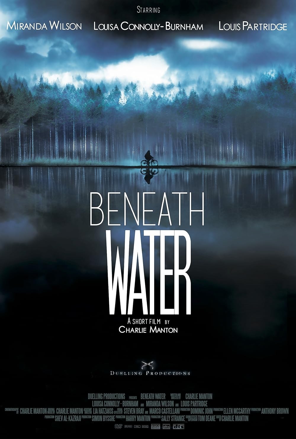 Poster de BENEATH WATER
