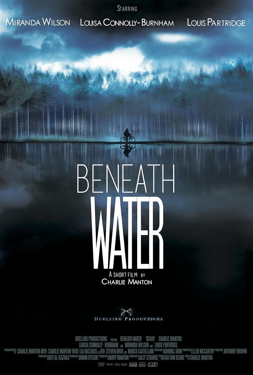Poster de BENEATH WATER