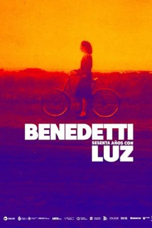 Poster de BENEDETTI, 60 AÑOS CON LUZ en español