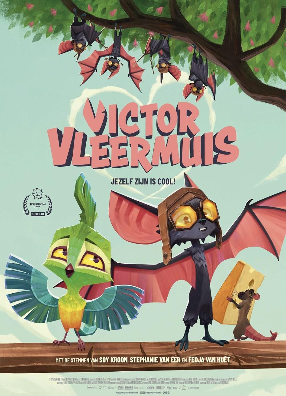 Poster de BENJAMIN BAT