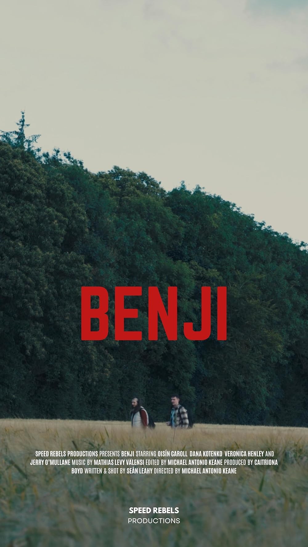 Poster de BENJI