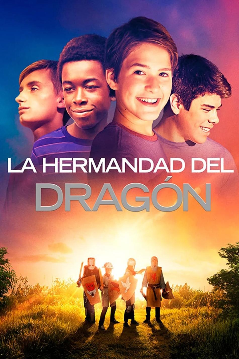 Poster de BENJI THE DOVE en español