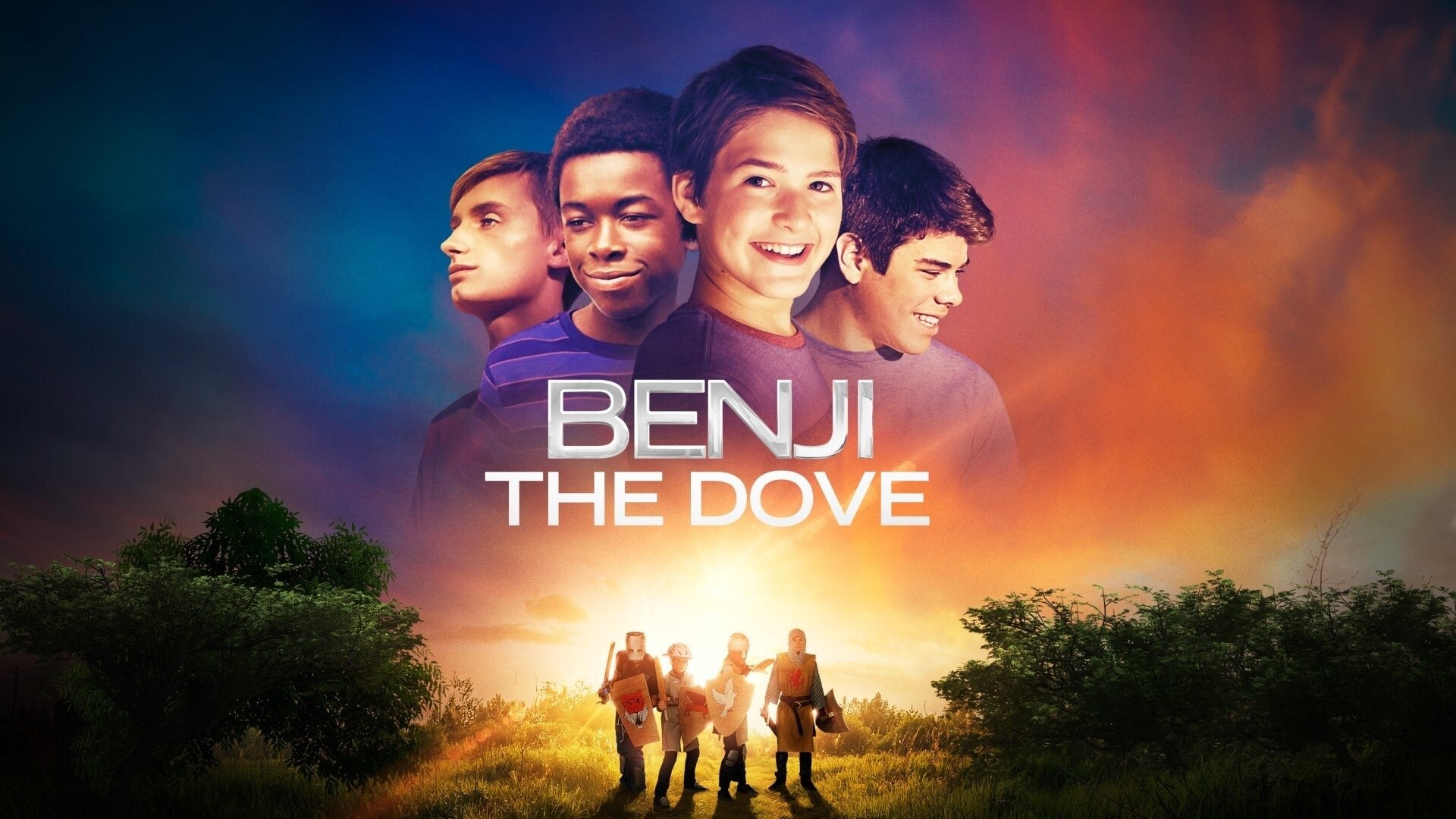 Foto de BENJI THE DOVE