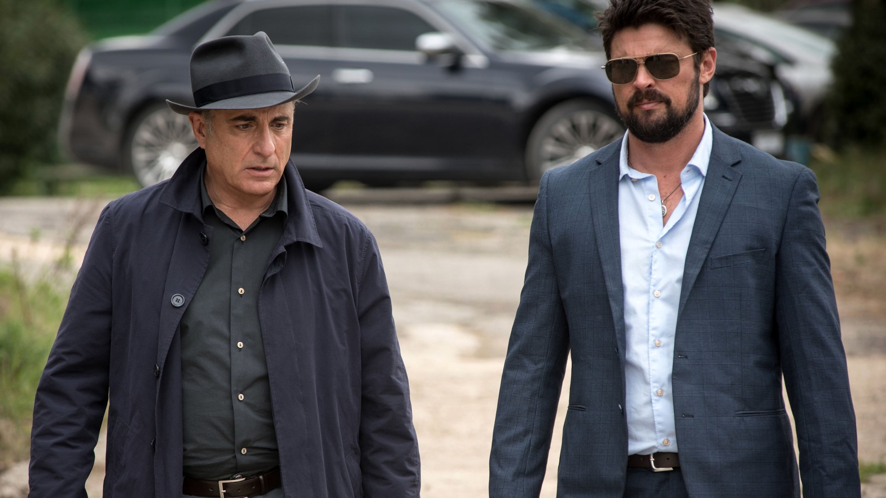 Foto de BENT, PLAN DE VENGANZA