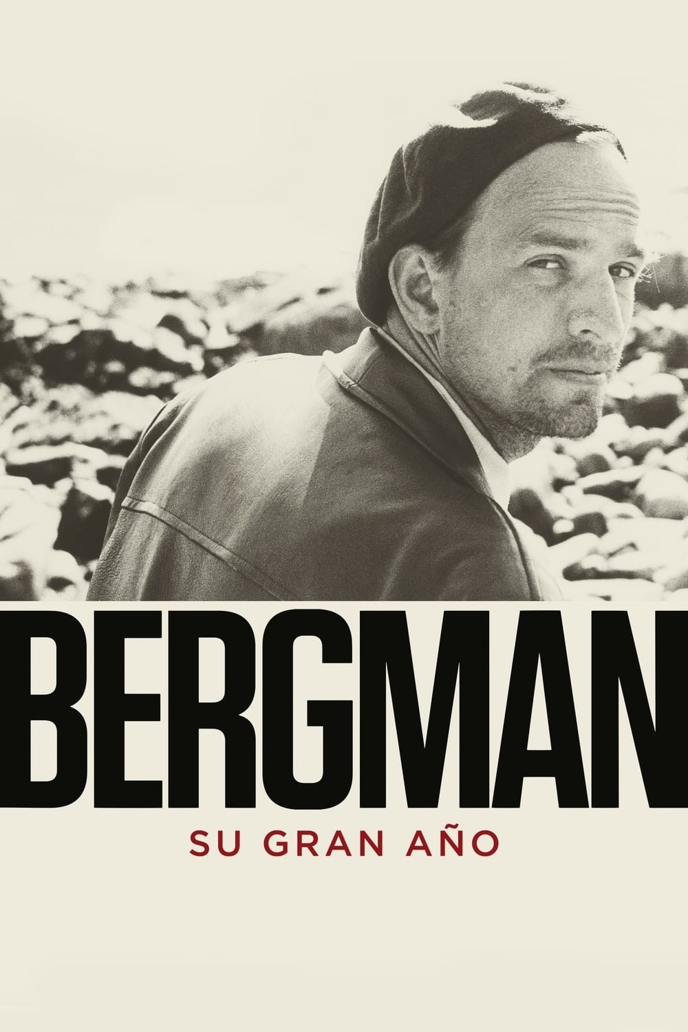 Poster de BERGMAN, SU GRAN AÑO en español