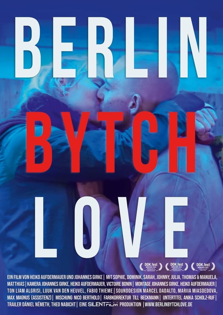Poster de BERLIN BYTCH LOVE