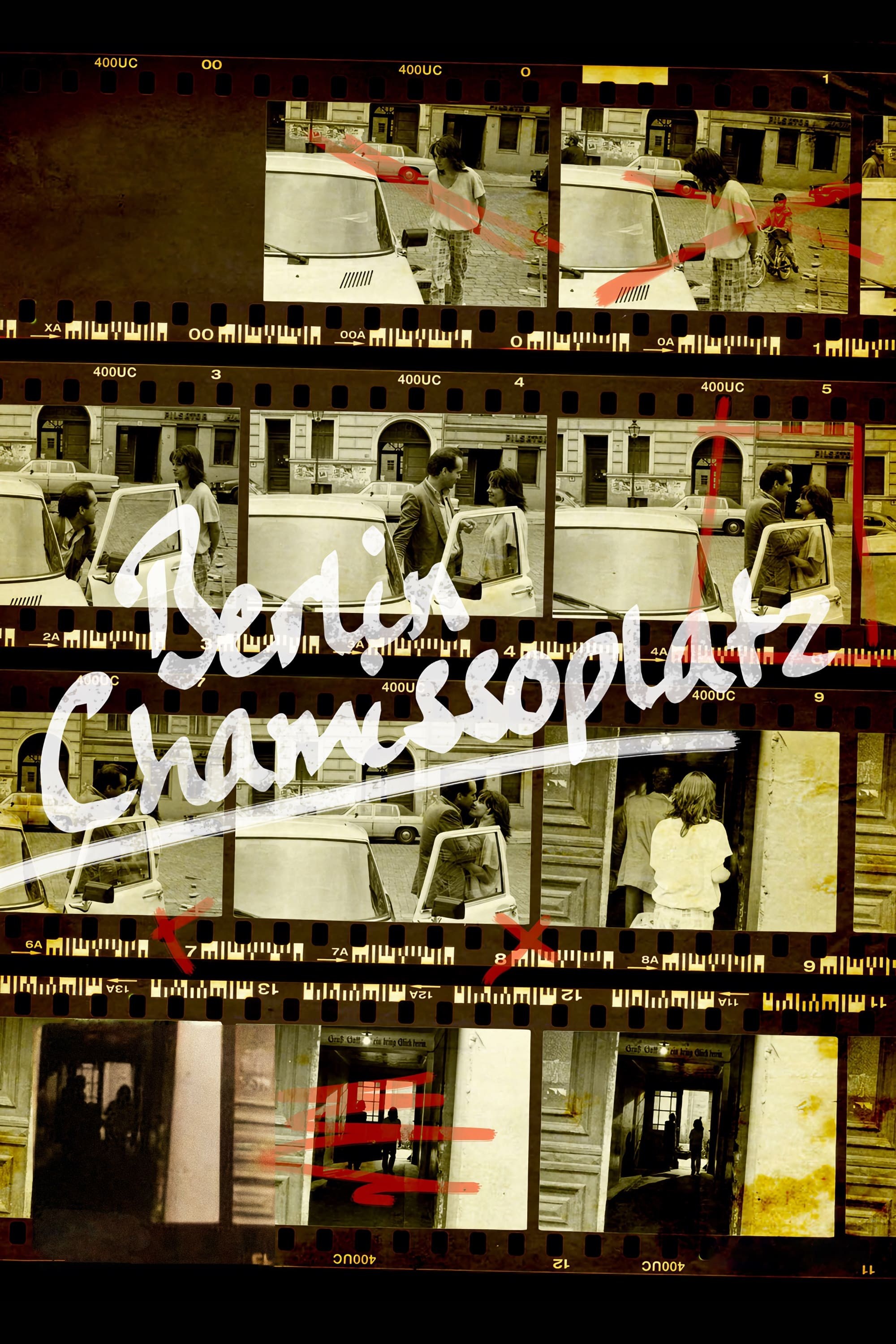 Poster de BERLIN CHAMISSOPLATZ