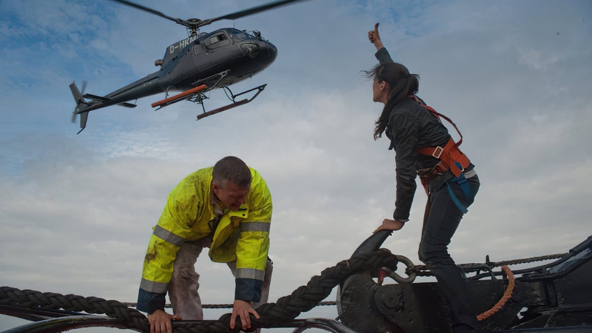 Foto de BERMUDAS: ABISMO EN EL MAR DEL NORTE