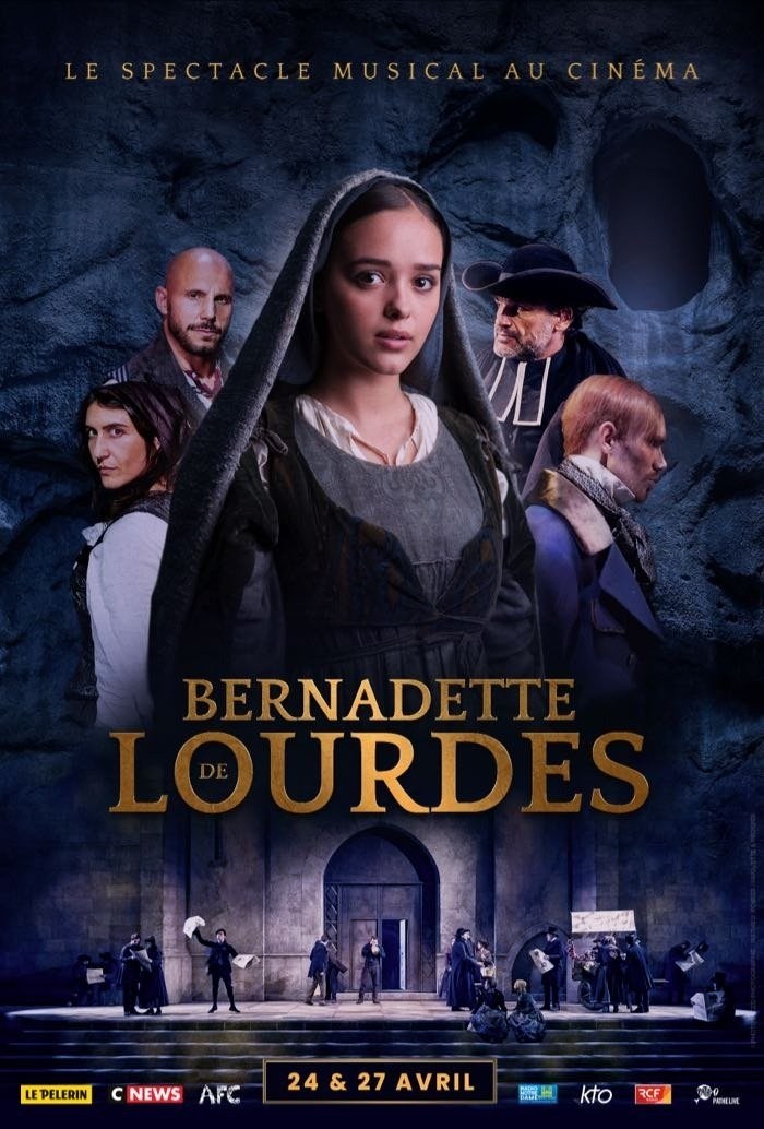 Poster de BERNADETTE DE LOURDES