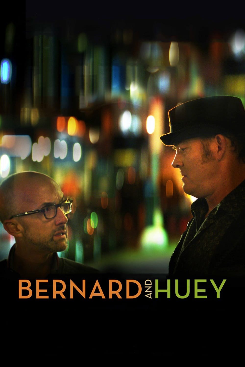 Poster de BERNARD AND HUEY