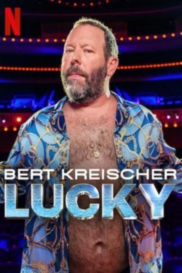 Poster de BERT KREISCHER: LUCKY