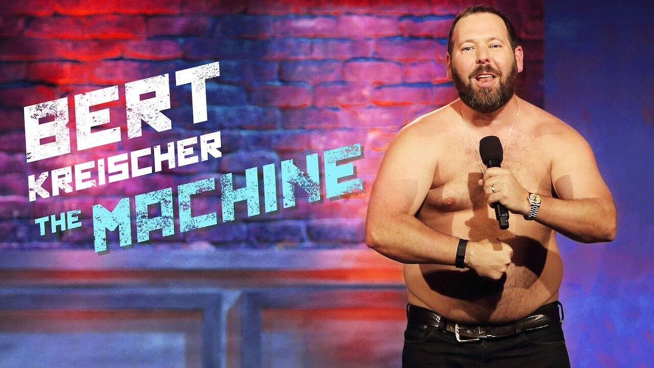 Foto de BERT KREISCHER: THE MACHINE