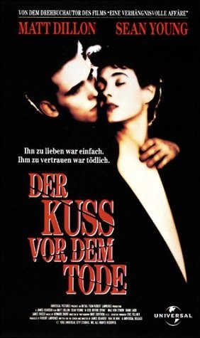 Poster de BÉSAME ANTES DE MORIR
