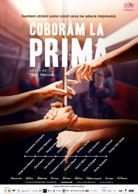 Película Coborâm la prima