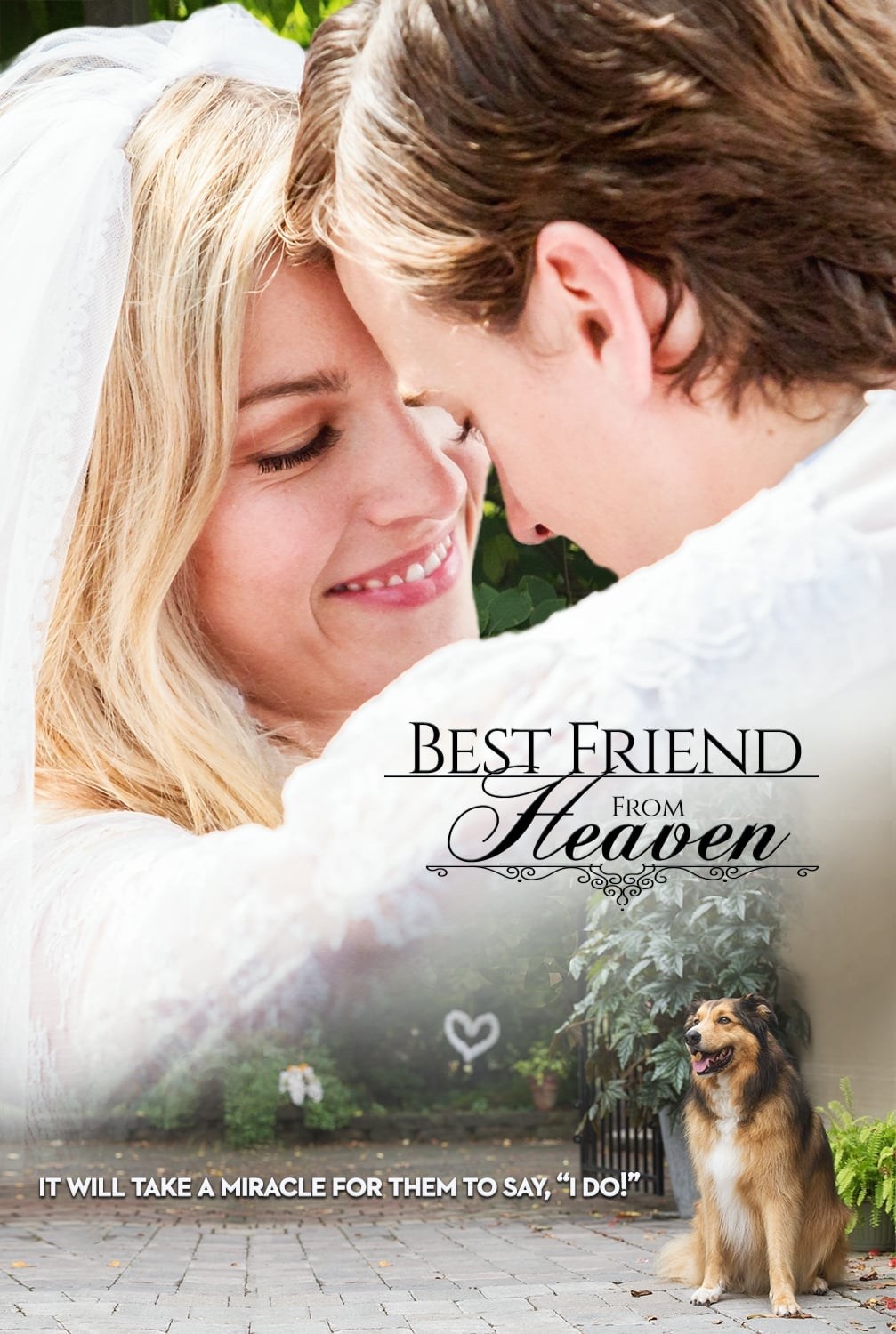 Poster de BEST FRIEND FROM HEAVEN