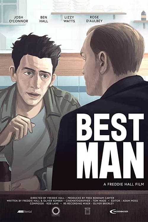 Poster de BEST MAN