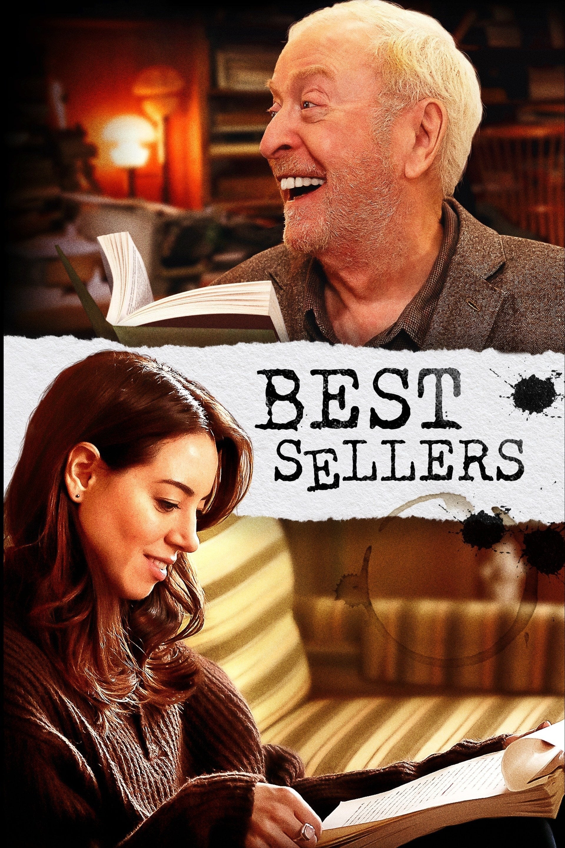 Poster de BEST SELLERS en inglés