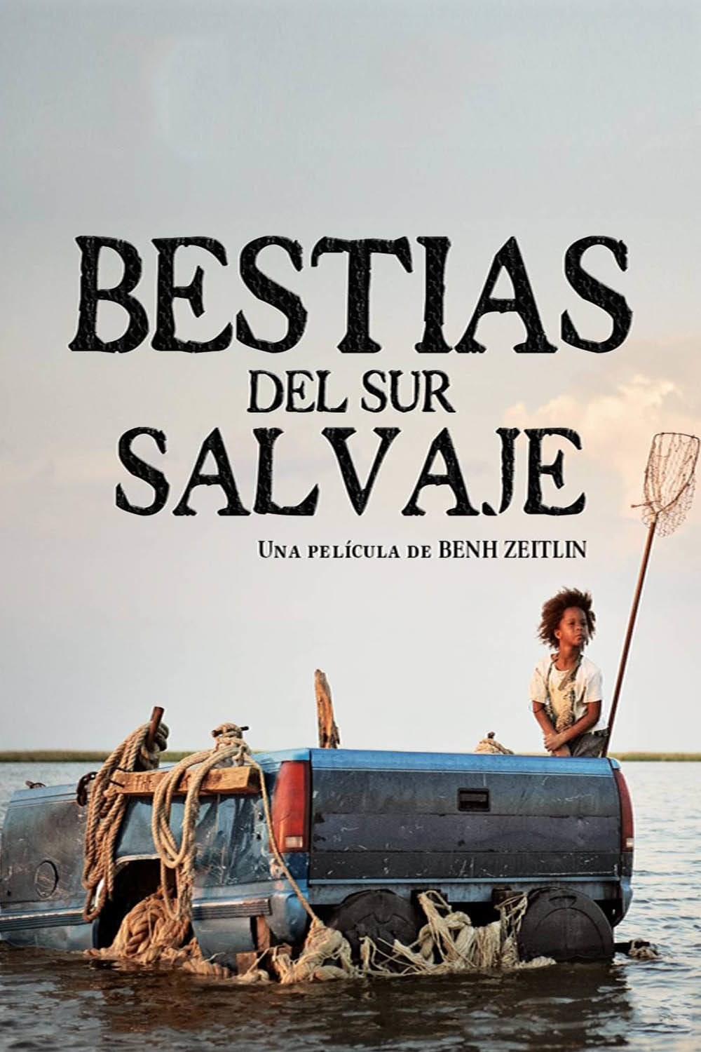 Poster de BESTIAS DEL SUR SALVAJE en español