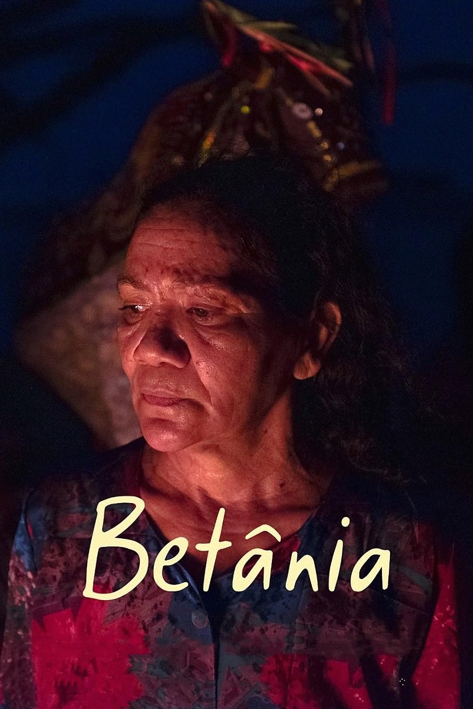 Poster de BETÂNIA
