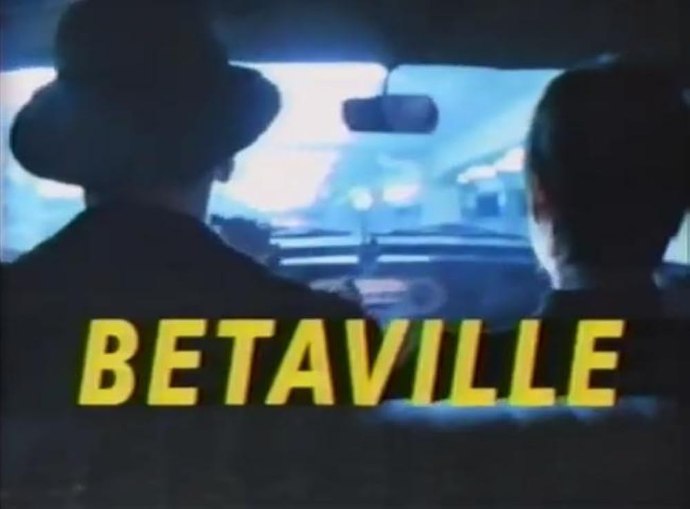 Poster de BETAVILLE